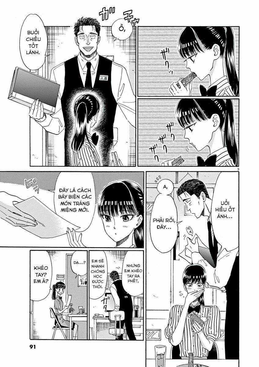 Koi Wa Ameagari No You Ni Chapter 29 trang 8