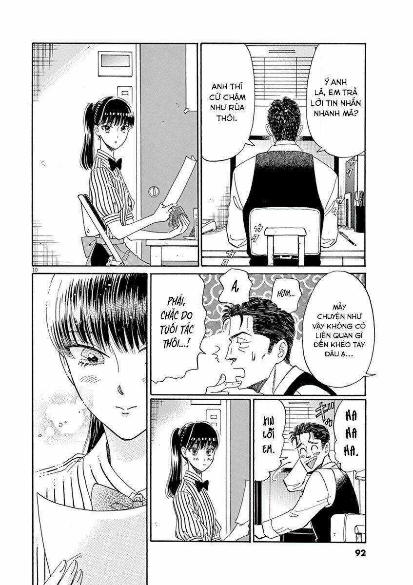 Koi Wa Ameagari No You Ni Chapter 29 trang 9
