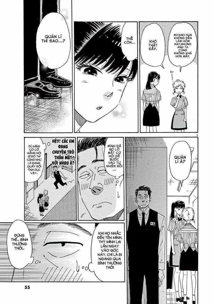 Koi Wa Ameagari No You Ni Chapter 3 trang 10