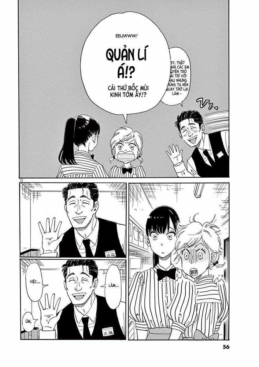 Koi Wa Ameagari No You Ni Chapter 3 trang 11