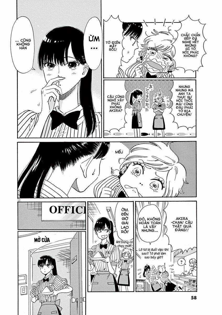 Koi Wa Ameagari No You Ni Chapter 3 trang 13