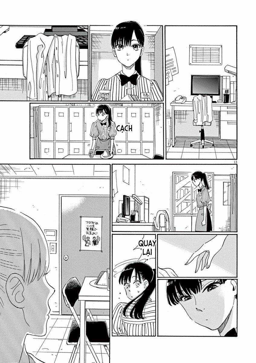 Koi Wa Ameagari No You Ni Chapter 3 trang 14