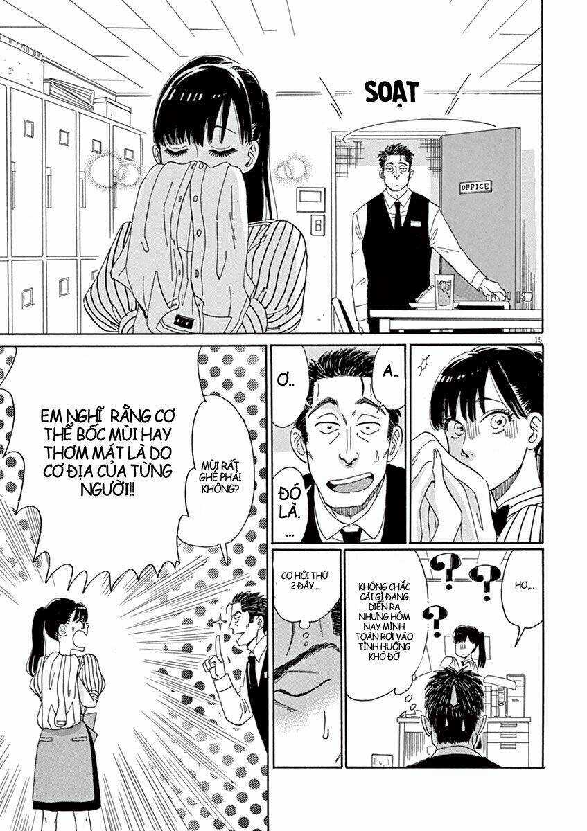 Koi Wa Ameagari No You Ni Chapter 3 trang 16