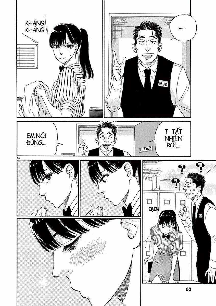 Koi Wa Ameagari No You Ni Chapter 3 trang 17