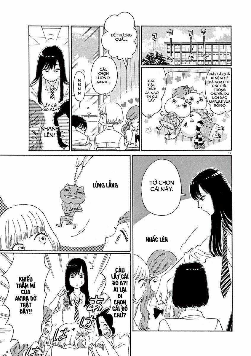 Koi Wa Ameagari No You Ni Chapter 3 trang 18