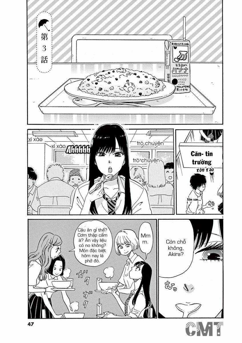 Koi Wa Ameagari No You Ni Chapter 3 trang 2