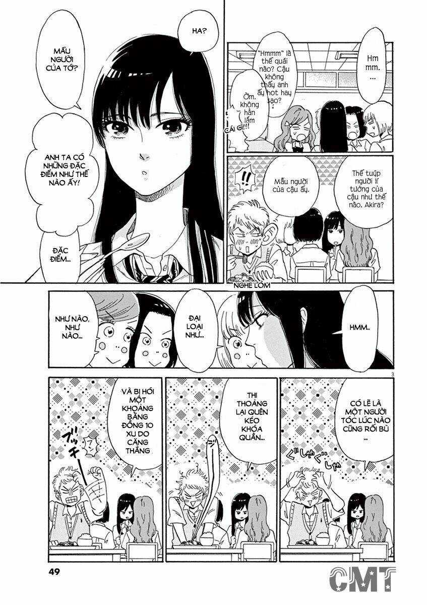 Koi Wa Ameagari No You Ni Chapter 3 trang 4