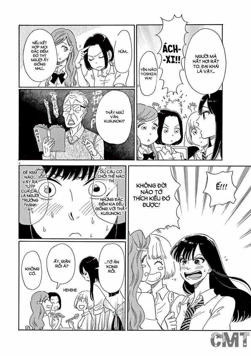 Koi Wa Ameagari No You Ni Chapter 3 trang 5