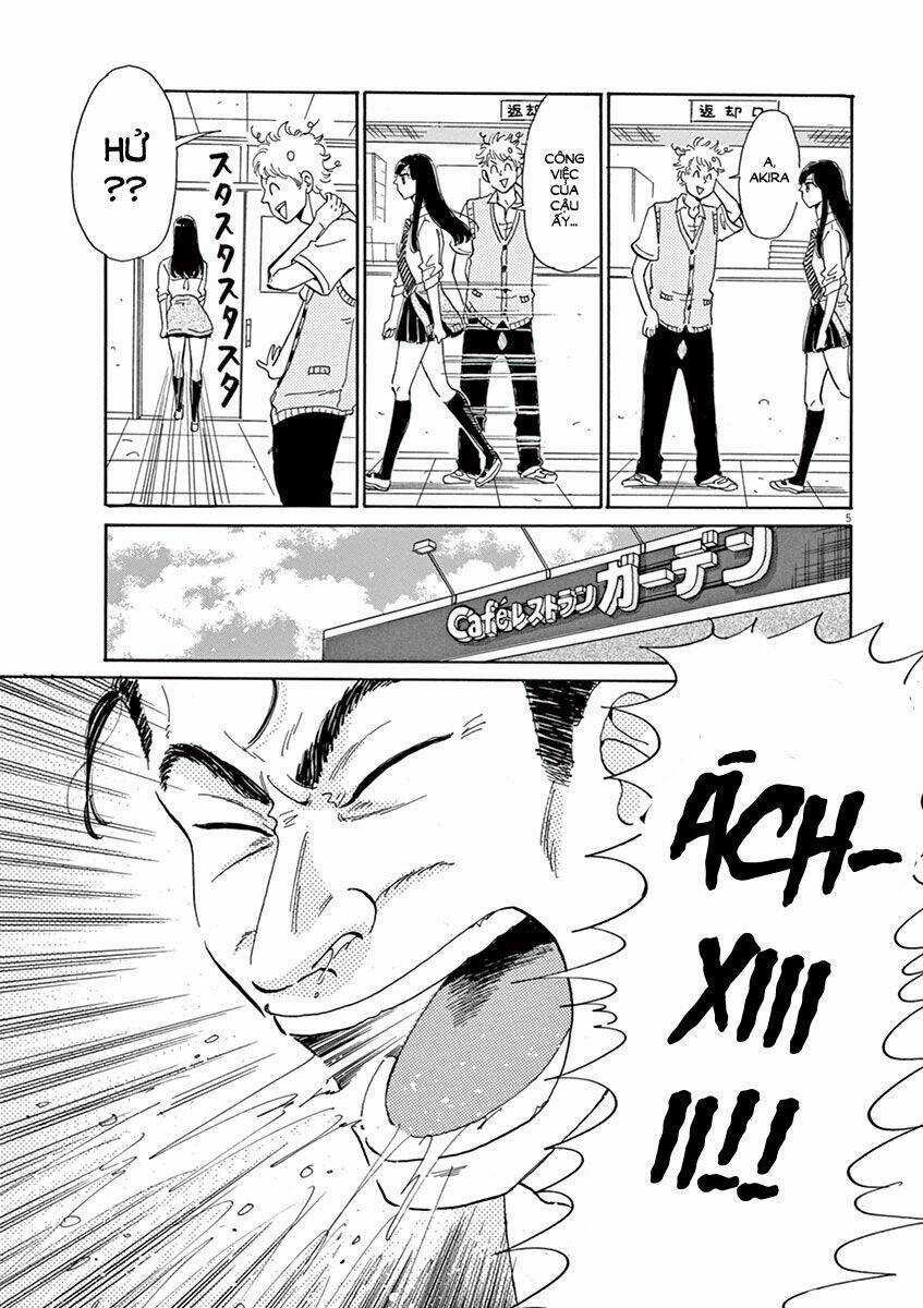 Koi Wa Ameagari No You Ni Chapter 3 trang 6