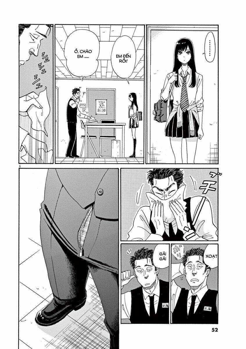 Koi Wa Ameagari No You Ni Chapter 3 trang 7