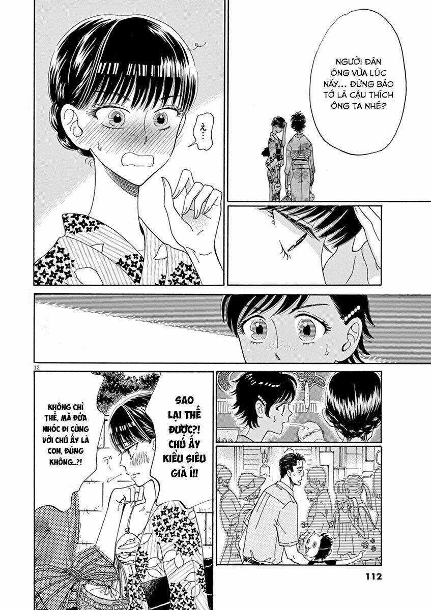 Koi Wa Ameagari No You Ni Chapter 30 trang 11