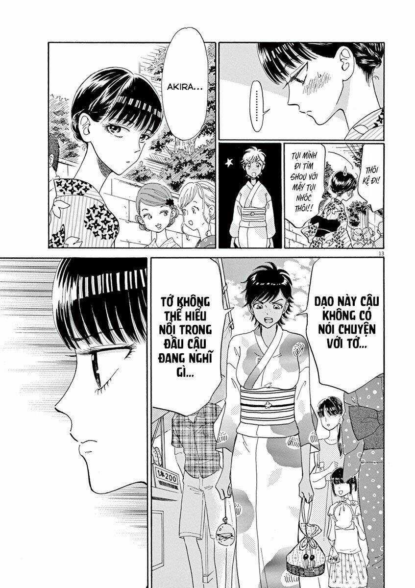 Koi Wa Ameagari No You Ni Chapter 30 trang 12