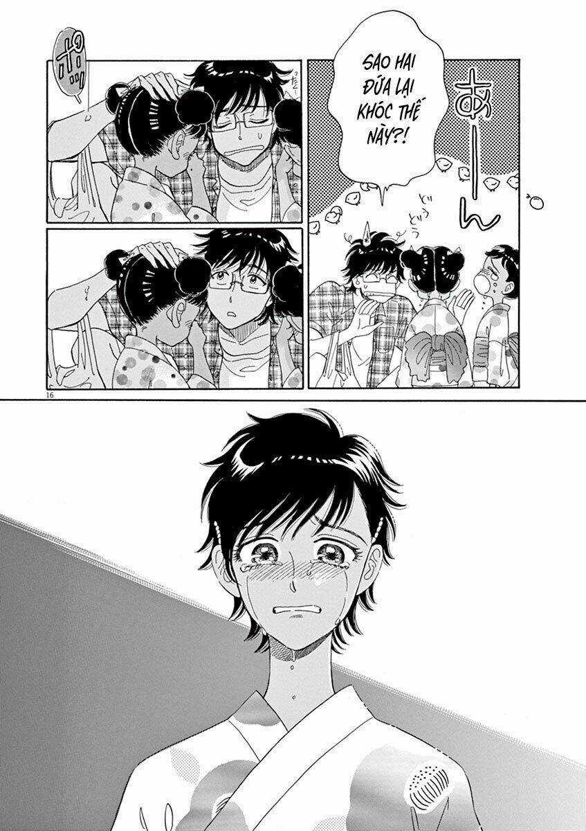 Koi Wa Ameagari No You Ni Chapter 30 trang 15