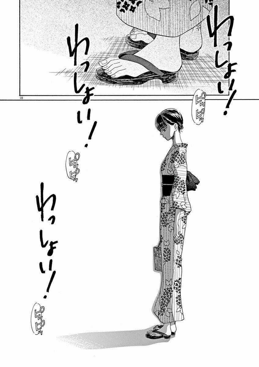 Koi Wa Ameagari No You Ni Chapter 30 trang 17