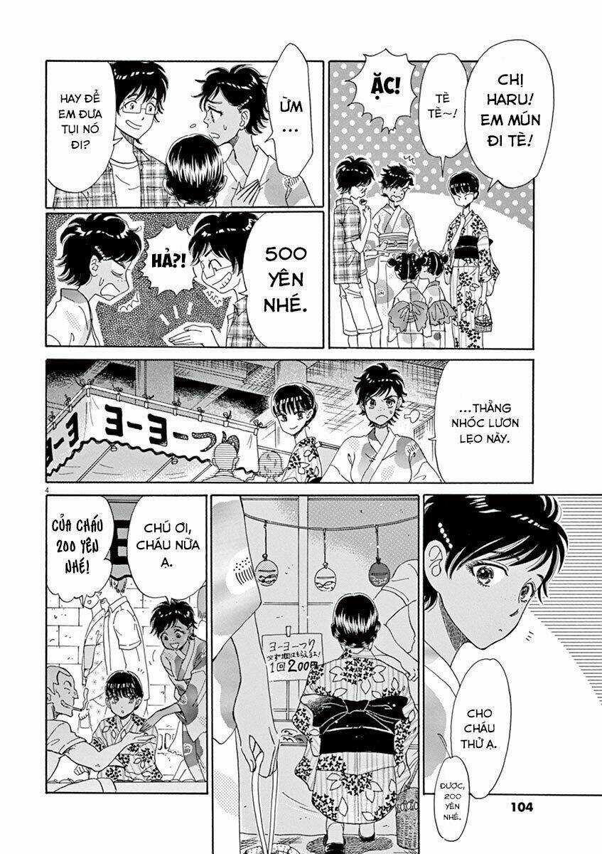 Koi Wa Ameagari No You Ni Chapter 30 trang 3