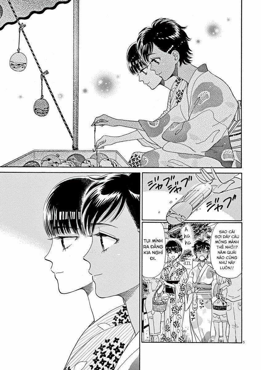 Koi Wa Ameagari No You Ni Chapter 30 trang 4