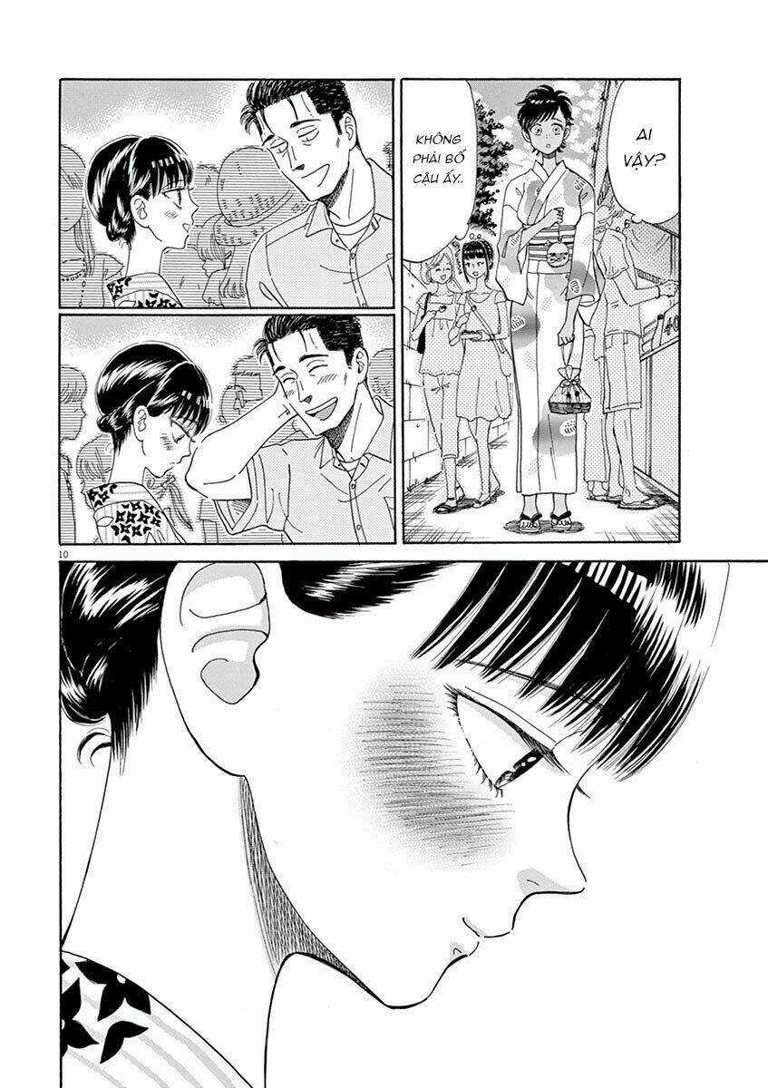 Koi Wa Ameagari No You Ni Chapter 30 trang 9