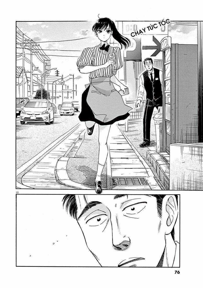 Koi Wa Ameagari No You Ni Chapter 4 trang 10