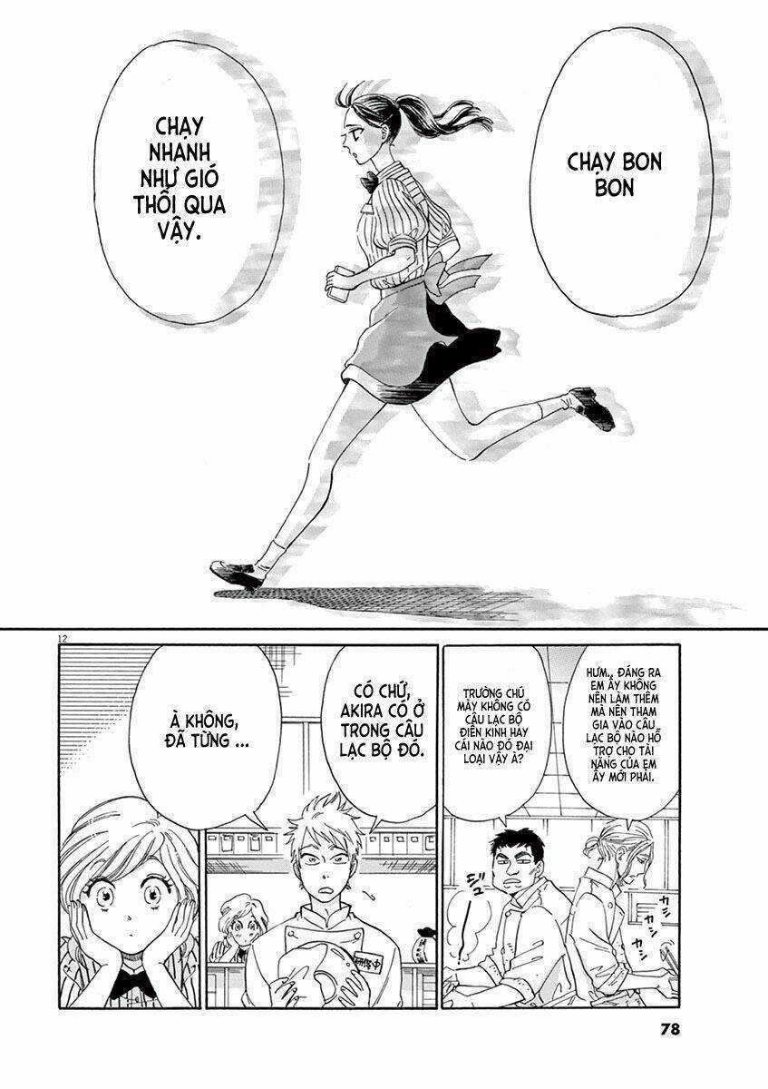 Koi Wa Ameagari No You Ni Chapter 4 trang 12