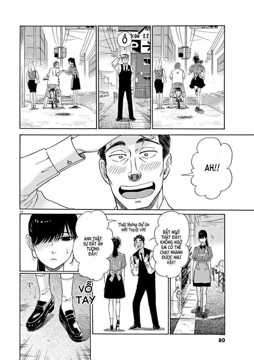 Koi Wa Ameagari No You Ni Chapter 4 trang 14