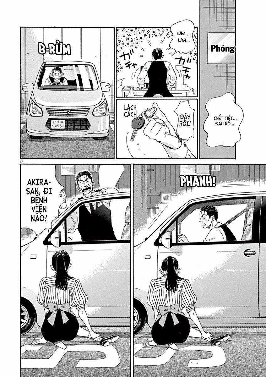 Koi Wa Ameagari No You Ni Chapter 4 trang 16