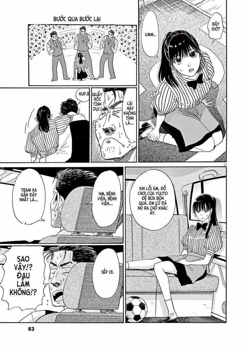 Koi Wa Ameagari No You Ni Chapter 4 trang 17