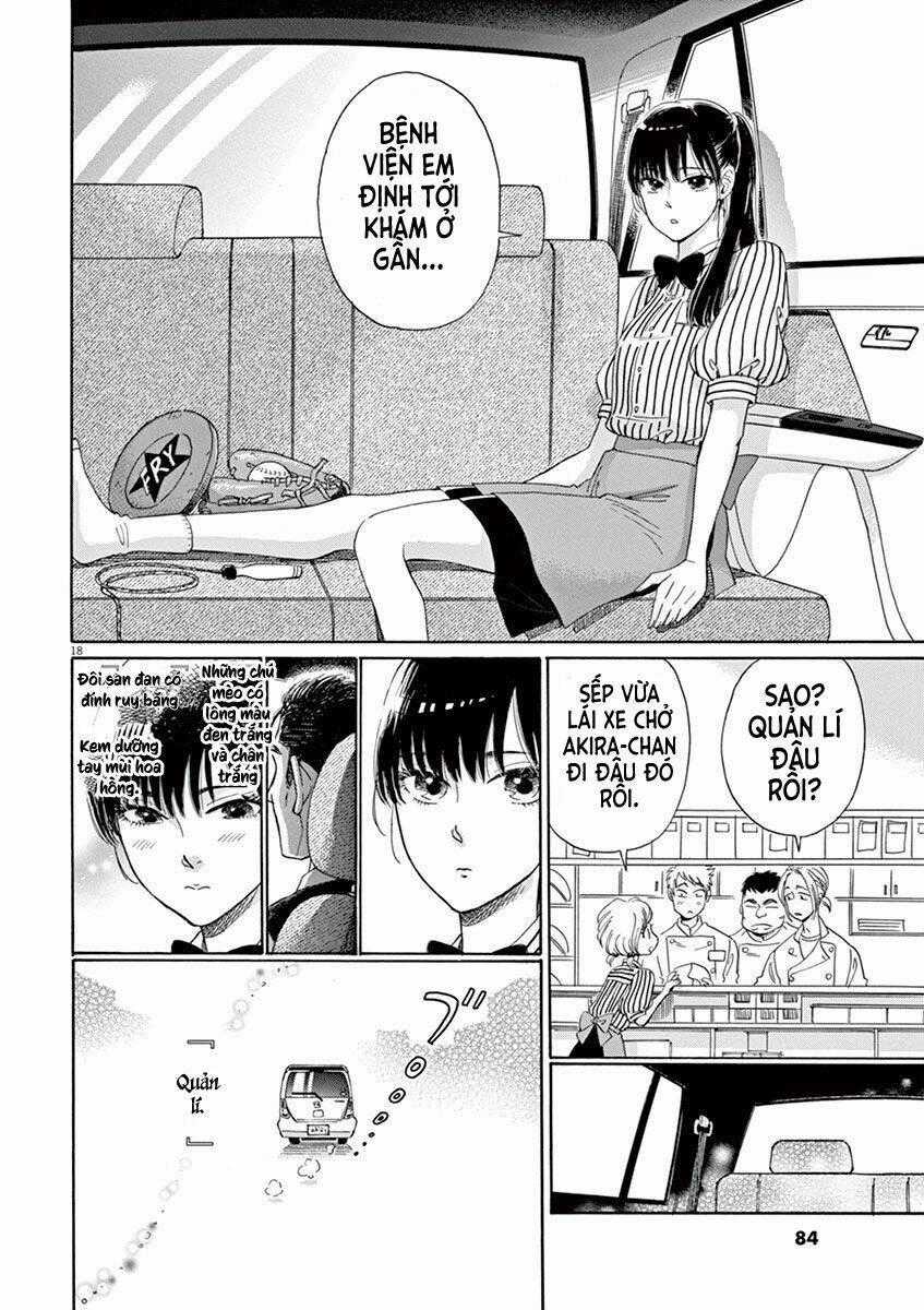 Koi Wa Ameagari No You Ni Chapter 4 trang 18