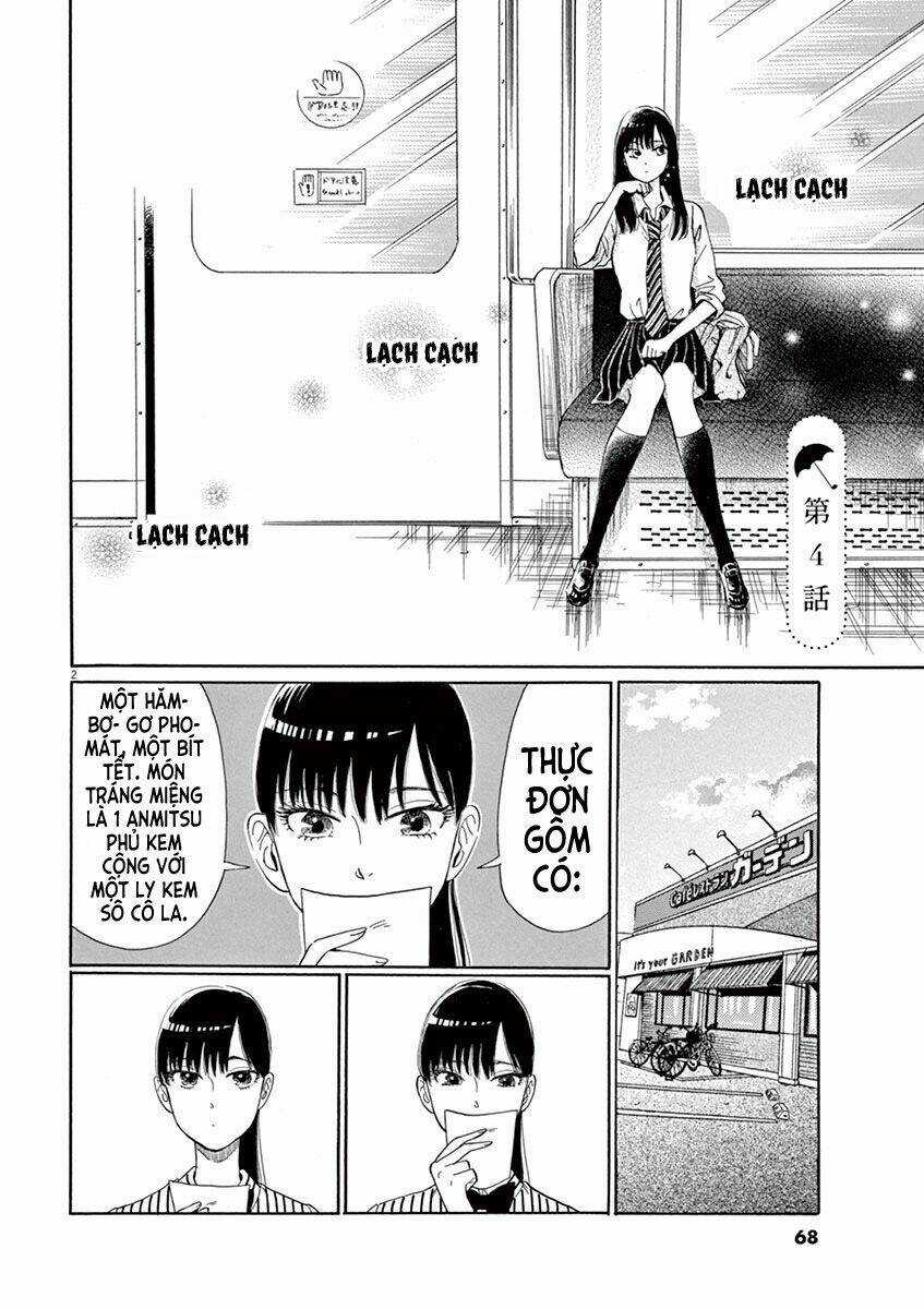 Koi Wa Ameagari No You Ni Chapter 4 trang 2
