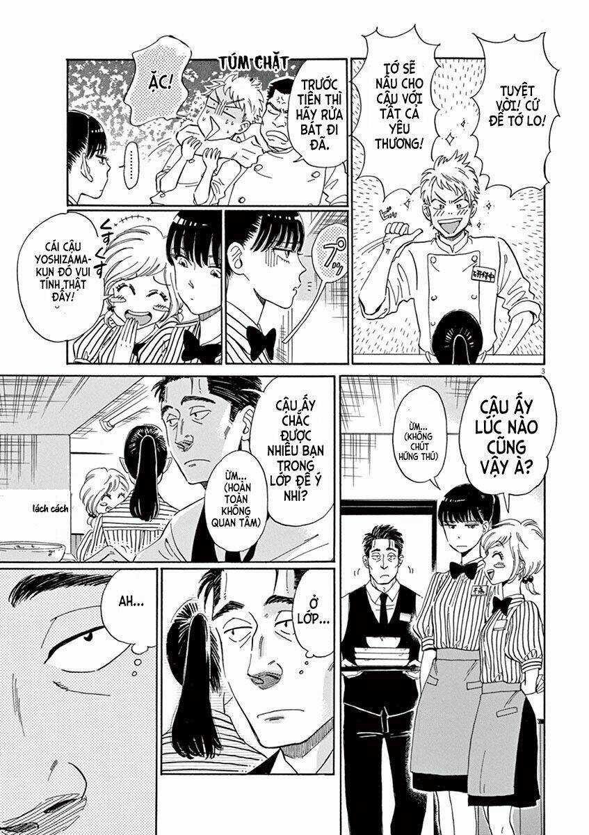 Koi Wa Ameagari No You Ni Chapter 4 trang 3