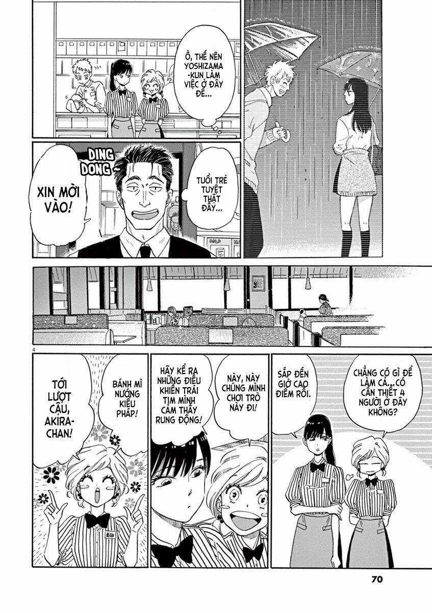 Koi Wa Ameagari No You Ni Chapter 4 trang 4
