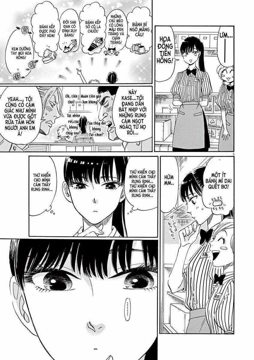 Koi Wa Ameagari No You Ni Chapter 4 trang 5