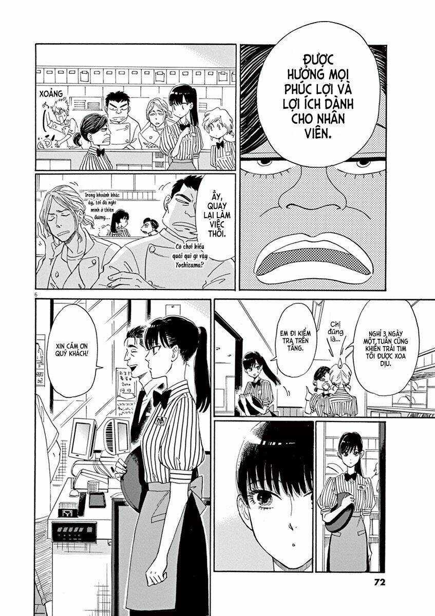 Koi Wa Ameagari No You Ni Chapter 4 trang 6