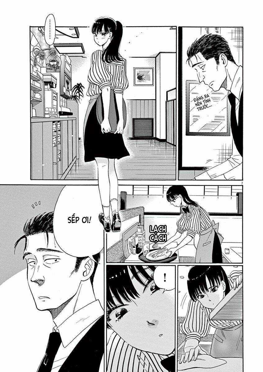Koi Wa Ameagari No You Ni Chapter 4 trang 7