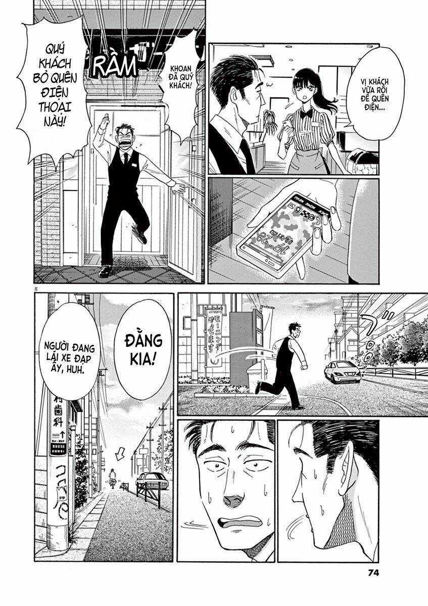 Koi Wa Ameagari No You Ni Chapter 4 trang 8