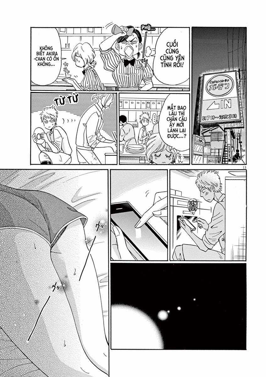 Koi Wa Ameagari No You Ni Chapter 5 trang 13