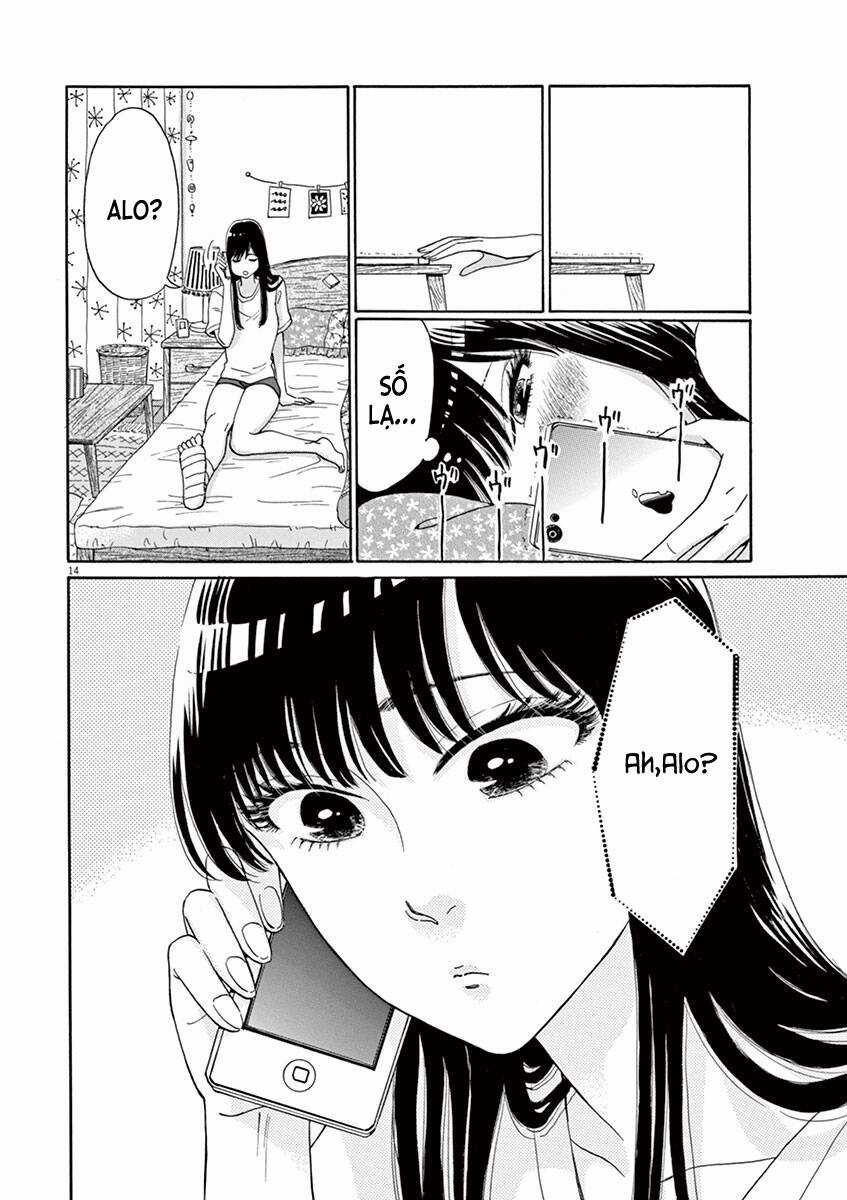 Koi Wa Ameagari No You Ni Chapter 5 trang 14