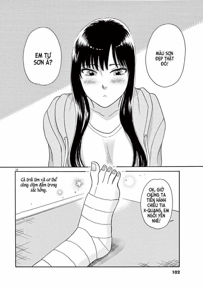 Koi Wa Ameagari No You Ni Chapter 5 trang 18