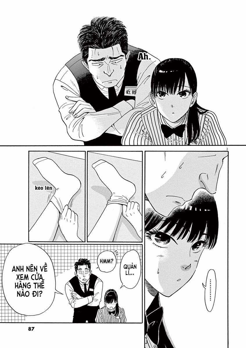 Koi Wa Ameagari No You Ni Chapter 5 trang 3