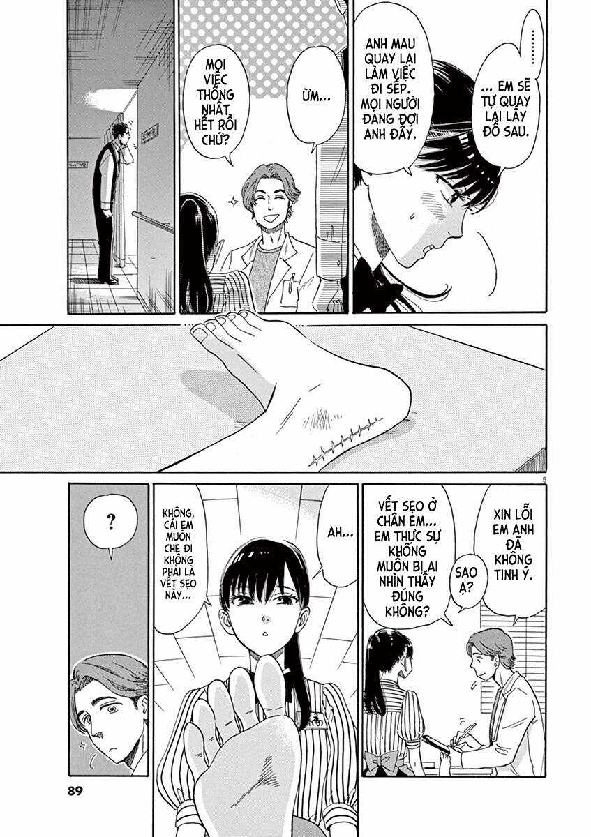 Koi Wa Ameagari No You Ni Chapter 5 trang 5