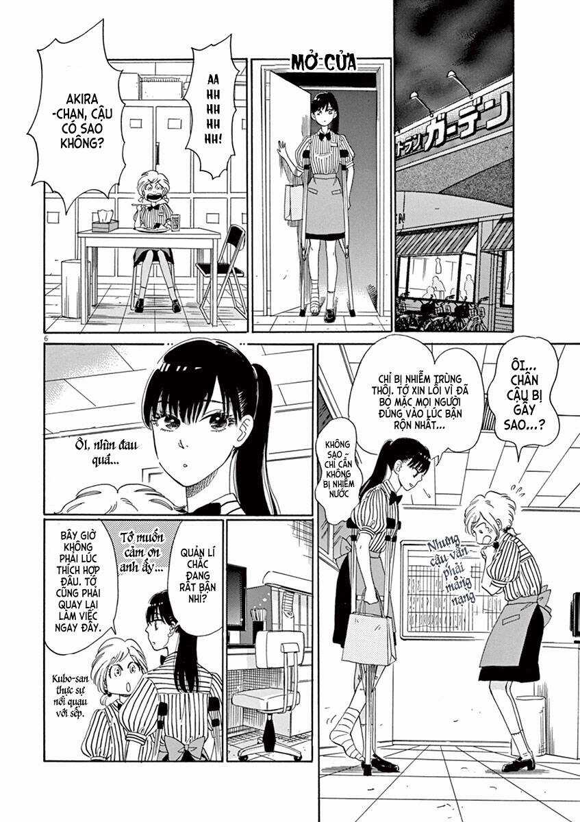 Koi Wa Ameagari No You Ni Chapter 5 trang 6