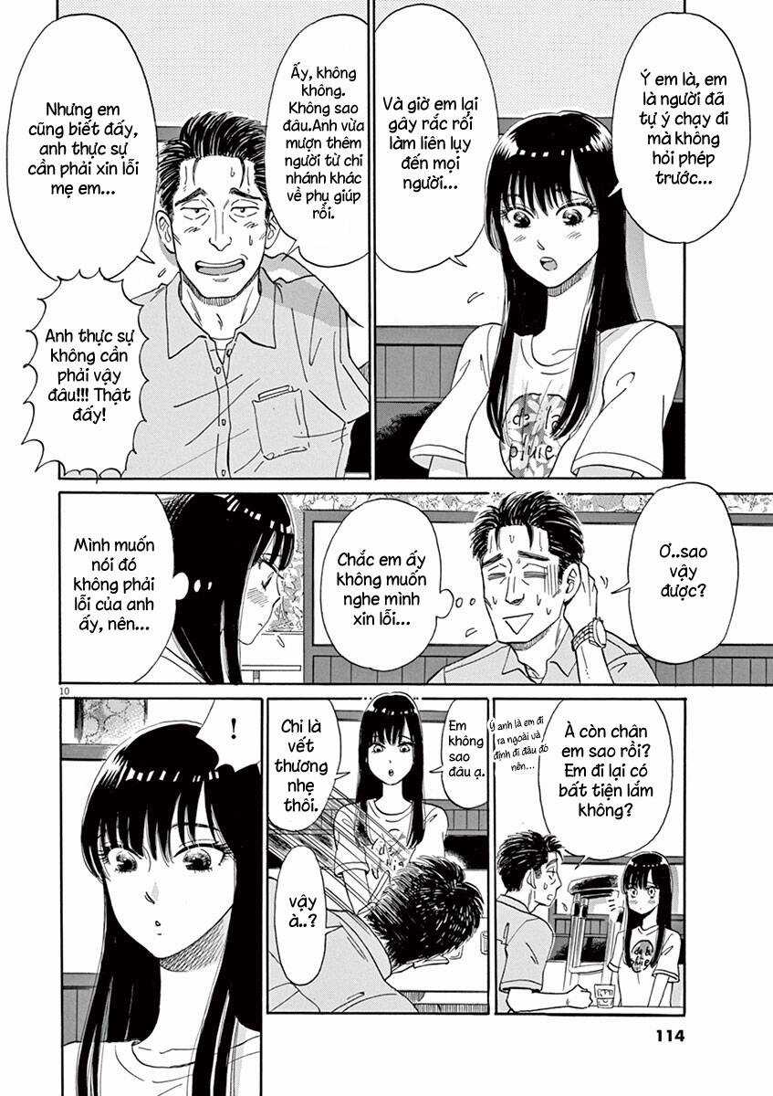 Koi Wa Ameagari No You Ni Chapter 6 trang 10
