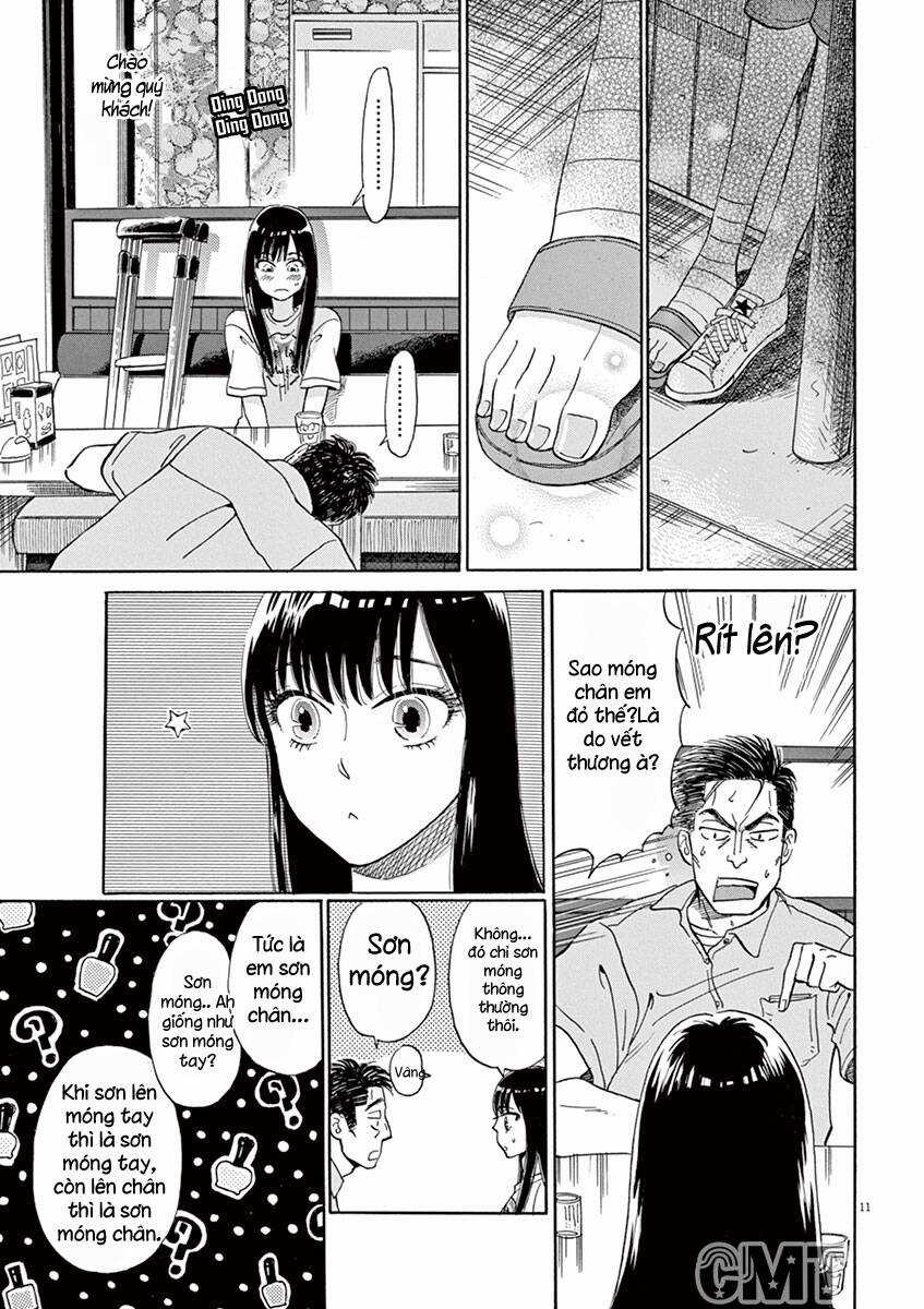 Koi Wa Ameagari No You Ni Chapter 6 trang 11