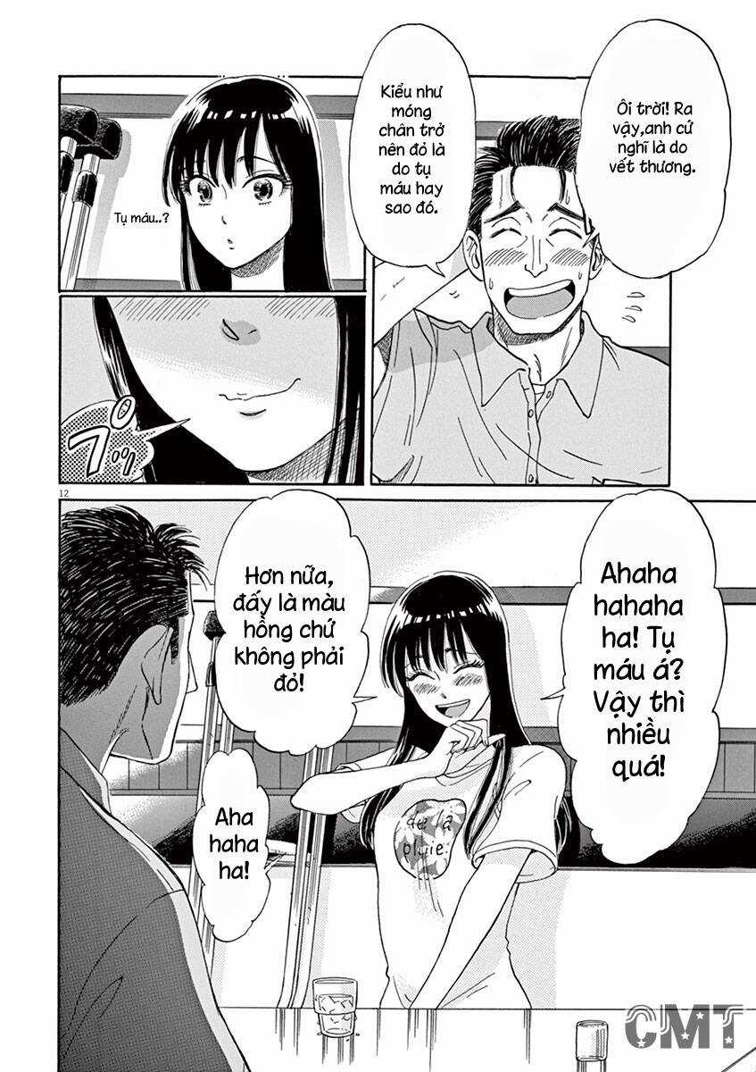 Koi Wa Ameagari No You Ni Chapter 6 trang 12