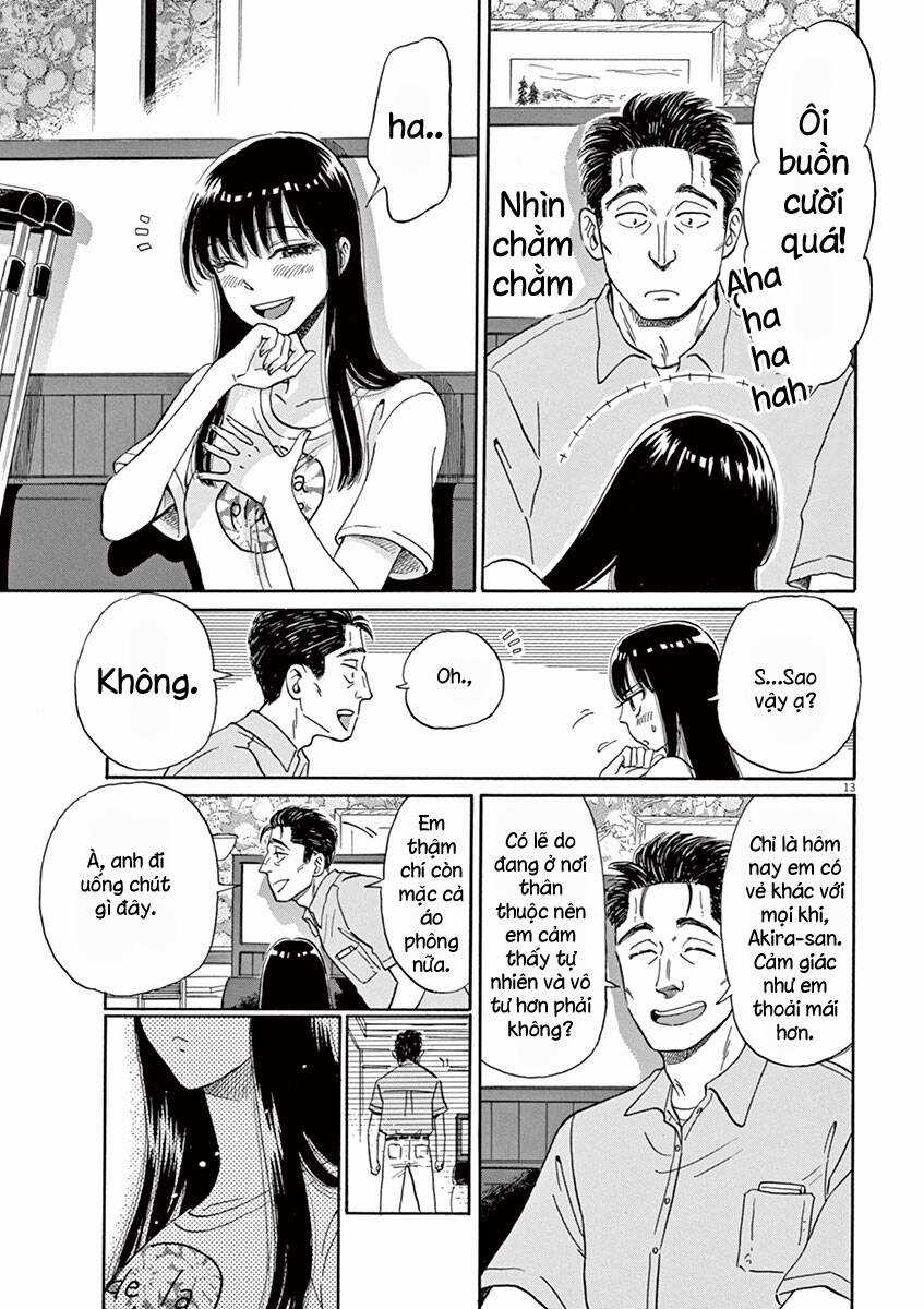 Koi Wa Ameagari No You Ni Chapter 6 trang 13