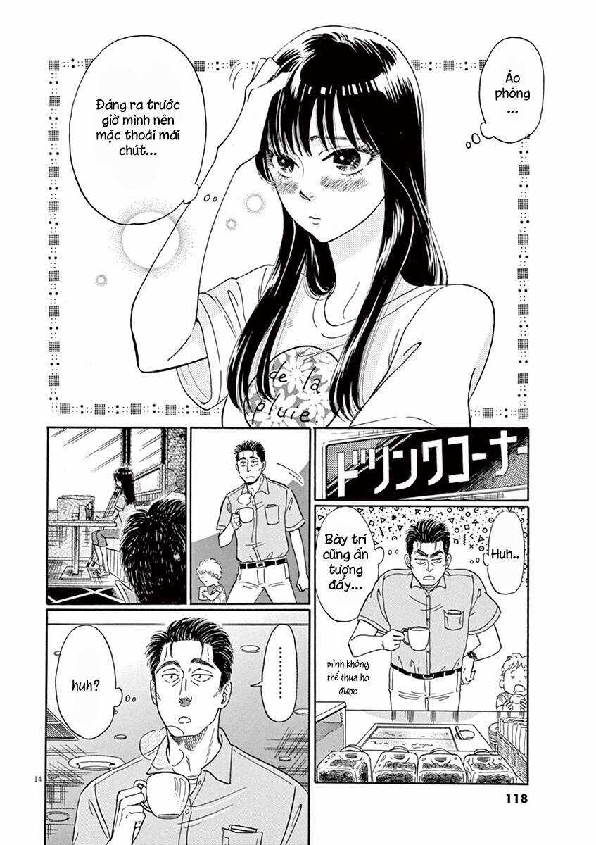 Koi Wa Ameagari No You Ni Chapter 6 trang 14
