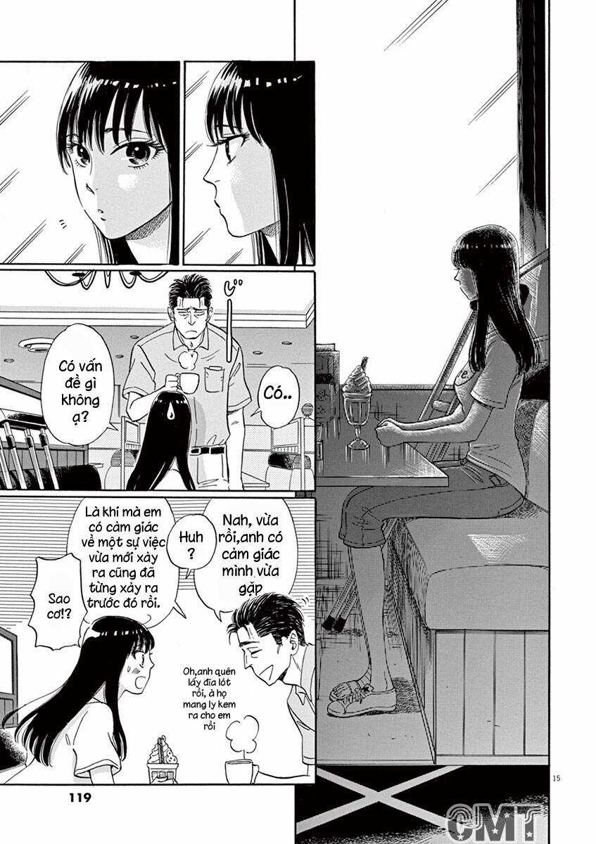 Koi Wa Ameagari No You Ni Chapter 6 trang 15