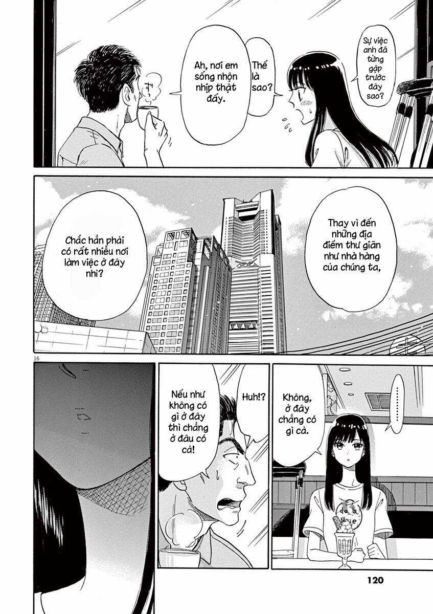 Koi Wa Ameagari No You Ni Chapter 6 trang 16
