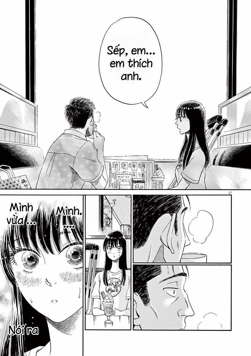 Koi Wa Ameagari No You Ni Chapter 6 trang 17