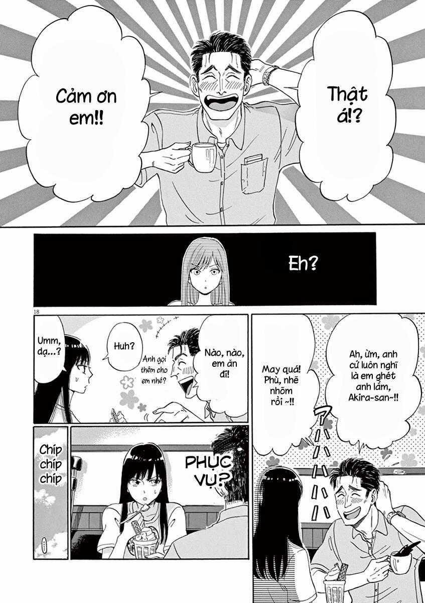 Koi Wa Ameagari No You Ni Chapter 6 trang 18