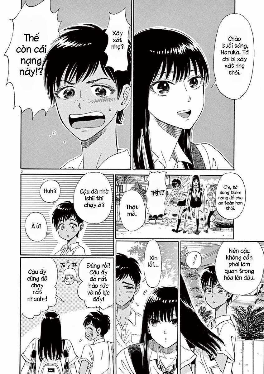 Koi Wa Ameagari No You Ni Chapter 6 trang 2